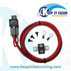 Universal Water Pump Relay Kit