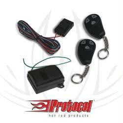 Protocol 3 Function Keyless Entry W- Birt