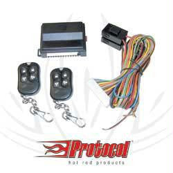 Protocol 8 Function Keyless Entry