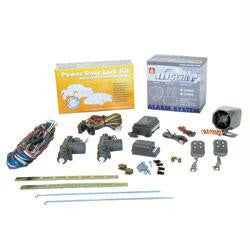 2 Door Lock Kit W- Alarm