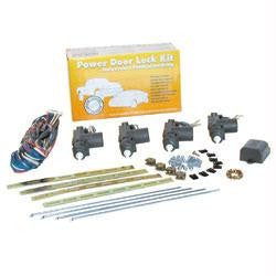 Central 4 Door Locking System