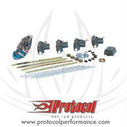 Protocol 4 Door Locking System