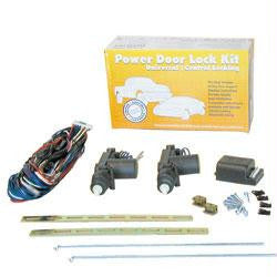 Pt Cruiser Power Door Lock Kit