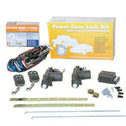Pt Cruiser Power Door Lock Kit W- Remotes