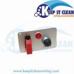 Race Switch Panel