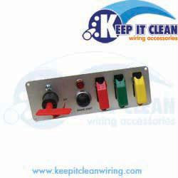 Race Switch Panel