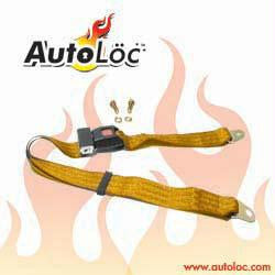 2 Point Camel Lap Seat Belt (1 Belt)