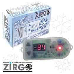 Digital Adjustable Temp Control Switch W- Probe