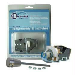 Gm Head Light Switch W- Billet Knob