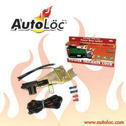 Tailgate Tailoc 1994 And Up Chevy S10 - Gmc Sonoma - 1996 And Up Isuzu Hombre