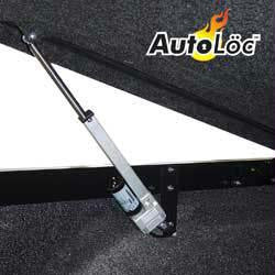 Heavy Duty Snap In Power Tonneau Cover Opener