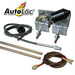 Autoloc Heavy Duty Power Windshield Wiper Kit