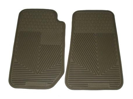 1980-1994 GMC Cyclone Beige All Weather Floor Mats