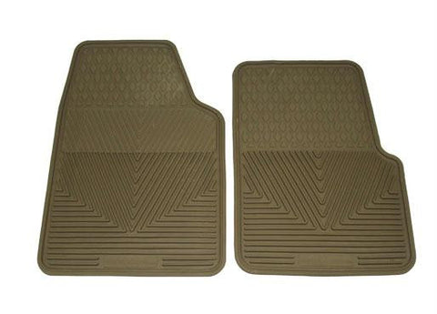 2008 Lincoln Mark LT Beige All Weather Floor Mats
