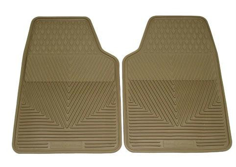 1980-2001 Oldsmobile Regency Beige All Weather Floor Mats