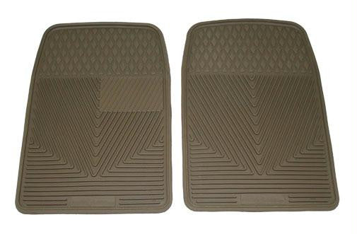 1904-2007 Rolls Royce 1904 Beige All Weather Floor Mats