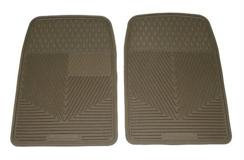 1904-2007 Rolls Royce 1904 Beige All Weather Floor Mats