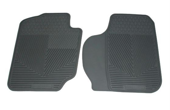 1994-2001 Dodge Ram 1500 Gray All Weather Floor Mats