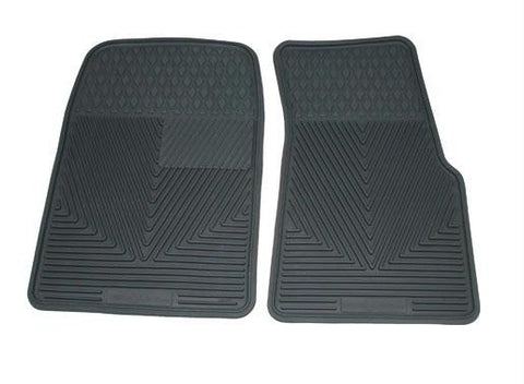 1988-1997 Ford F250-350 Gray All Weather Floor Mats