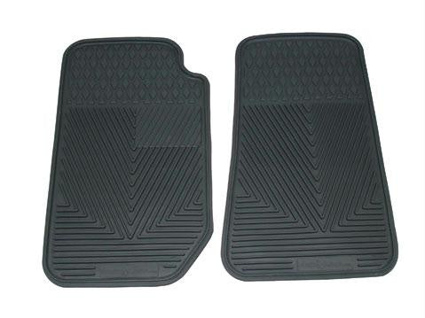 1980-1994 GMC Cyclone Gray All Weather Floor Mats