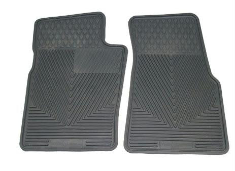 1980-1995 Mazda Navajo Gray All Weather Floor Mats