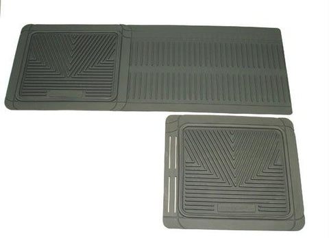 1973-1991 Chevrolet Suburban Gray One-Piece All Weather Floor Mat