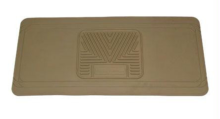 1973-1991 Chevrolet Suburban Beige All Weather Center Hump Mat
