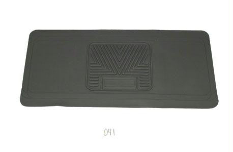 1961-1971 International Scout All models Gray All Weather Center Hump Mat