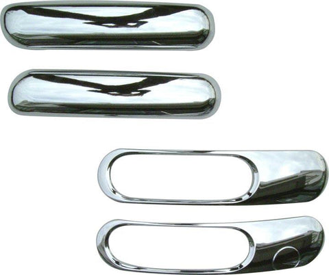 Chrome Trim Bumper Guard Volkswagon New Beetle 1999-2005