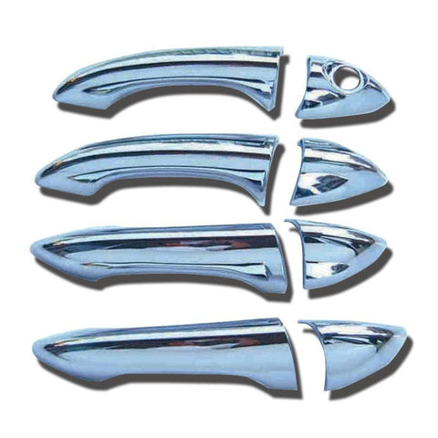 Custom Chrome Door Handle Cover BMW 5 Series 2004-2007