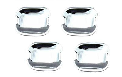 Custom Chrome Door Insert Cover Mercedes Benz ML 2004-2006
