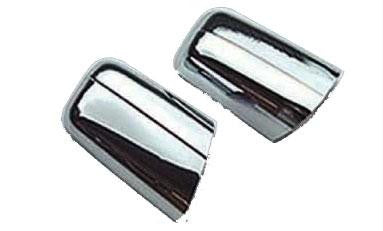 Custom Chrome Door Mirror Cover Mercedes Benz S Class 1992-2000