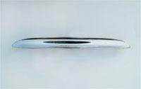 Custom Chrome Rear Trunk Lid Cover Mini Cooper 2001-2006