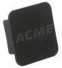 Black Hitch Receiver Cover