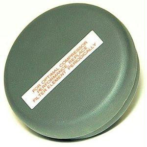 Viair Direct Intake Air Filter Assembly Metal Housing