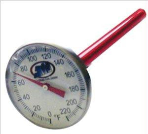 1-3-4-Inch Dial Thermometer