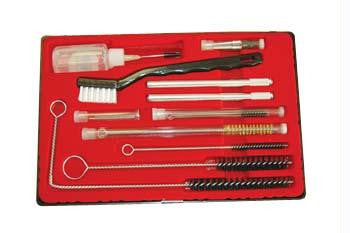 22-Piece Master Spray Gun Cleaning Kit