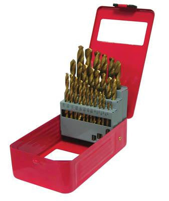 29 Pc. Drill Bit Set