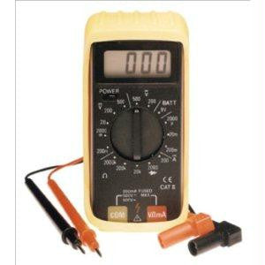 Digital Mini Multimeter