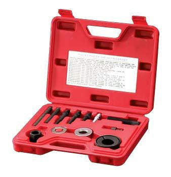 Alternator-Power Steering Pulley Puller and Installer
