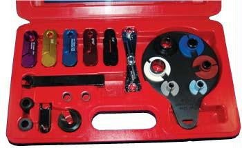 15-Piece Deluxe Disconnect Set