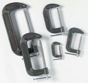 8-Inch C-Clamp
