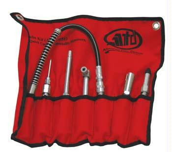 7-Piece Grease Accessory Kit