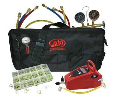 Air Conditioning Service Kit