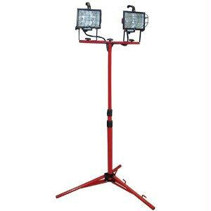 Saber 1000W Dual Head Quartz-Halogen Worklight