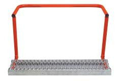 Heavy-Duty Truck Step