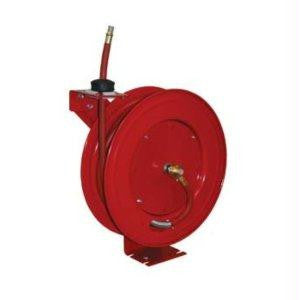 Saber Light 26W Fluorescent Quad Light on a Heavy-Duty 50 ft. Reel