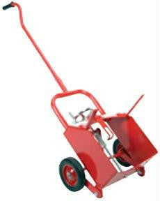 Brake Drum Handler