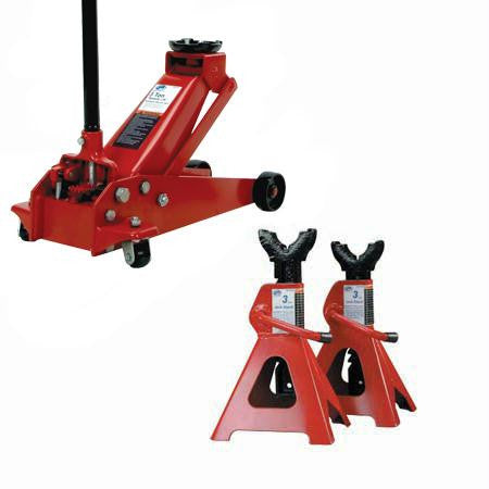 3-Ton Jack Pack