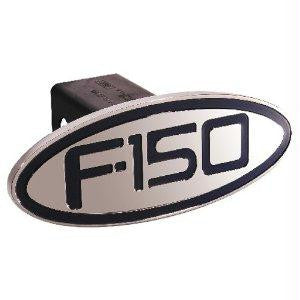 Ford - F-150 - Blue - Oval - 2 Inch Billet Hitch Cover